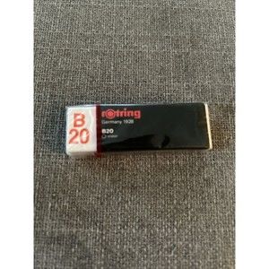 Rotring B20 Rapid Eraser - new in package